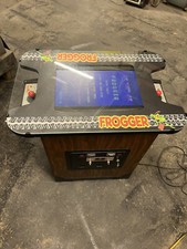 Frogger cocktail arcade for sale  Fraser