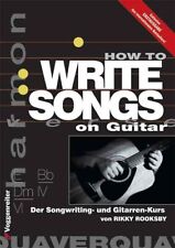 How write songs gebraucht kaufen  Berlin