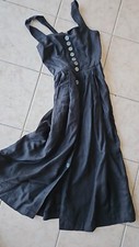 Wallmann trachtenkleid leinen gebraucht kaufen  Baiersbronn