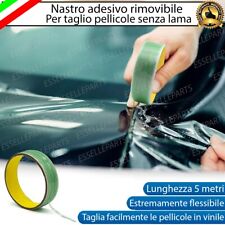 Nastro taglio adesivo usato  Napoli