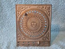 Ancien calendrier perpétuel d'occasion Ancien calendrier perpétuel d'occasion  Brienon-sur-Armançon