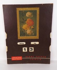 Drehkalender hanns popper gebraucht kaufen  Neugersdorf