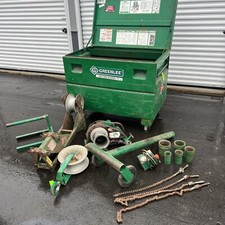 Greenlee 6001 heavy for sale  Charlevoix