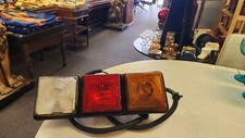 Chevy rubbolite taillight for sale  Shipping to Ireland