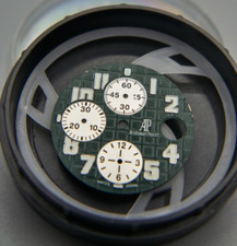 Usado, Audemars Piguet Royal Oak Offshore 26075ST GREEN DIAL  MONTENAPOLEONE LTD comprar usado  Enviando para Brazil