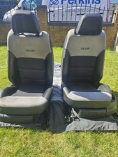 Octavia vrs seats for sale  DONCASTER