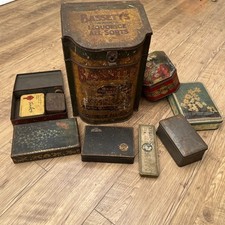tin for sale  RIPLEY