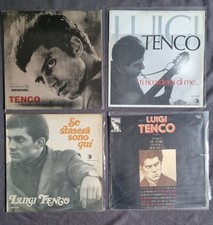 Vinili luigi tenco usato  Reggio Emilia