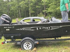2014 lund 1625 for sale  Athens