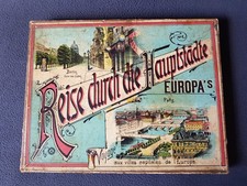 Antik spiel reise gebraucht kaufen  Weil am Rhein