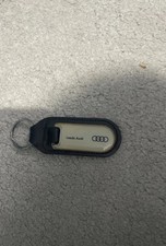 Leeds audi keyring for sale  BRADFORD