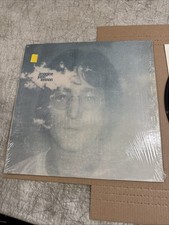 Usado, John Lennon Imagine 1971 LP Apple Records SW 3379 Shrink no Poster comprar usado Usado, John Lennon Imagine 1971 LP Apple Records SW 3379 Shrink no Poster comprar usado  Enviando para Brazil