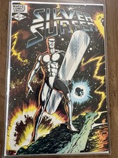 Silver surfer marvel gebraucht kaufen  Sigmaringen