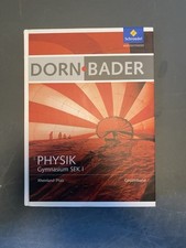 Dorn bader physik gebraucht kaufen  Montabaur