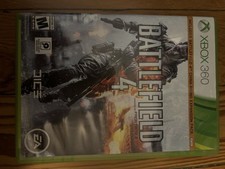 Battlefield 4 (Microsoft Xbox 360, 2013) Testado comprar usado  Enviando para Brazil