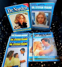 Alte erh arztromane gebraucht kaufen Alte erh arztromane gebraucht kaufen  Geseke