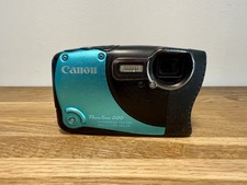 Canon powershot d20 gebraucht kaufen  Ahnatal