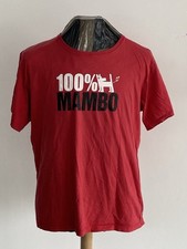 Mambo shirt iconic for sale  BARNET