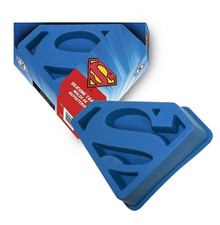 Superman stampo silicone usato  Imola