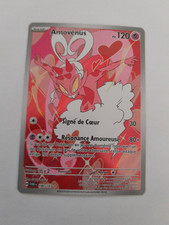 Carte pokemon amovénus d'occasion  Givry