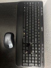 Logitech k520 m310 for sale  San Jose