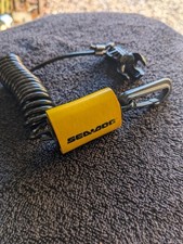 Seadoo spark lanyard for sale  READING