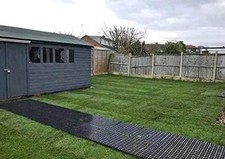 Plastic paving driveway for sale  SUDBURY