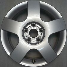 Genuine audi alloy d'occasion  Expédié en Belgium