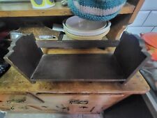 Unusual vintage wooden for sale  GREAT YARMOUTH
