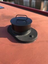 Narrowboat galvanized chimney for sale  UK