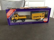 Siku unimog bauwagen gebraucht kaufen  Altensteig