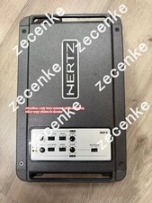 Amplificador HERTZ HDP4 4 canais 1 peça bom comprar usado  Enviando para Brazil