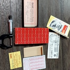 Starrett 436 outside for sale  Flemington