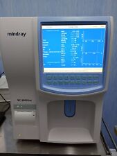 Contaglobuli mindray 2800 usato  Maddaloni