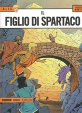 Alix figlio spartaco usato  Monterotondo