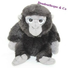 Peluche singe gorille d'occasion  Cavaillon