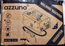 Azzuno mig 130f for sale  Guntersville