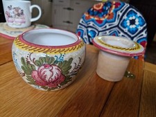 Vintage deruta italian for sale  ASHBOURNE