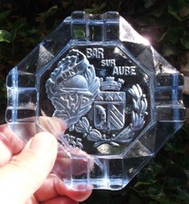 Cendrier ancien verre d'occasion  France