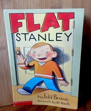 Flat stanley jeff for sale  Watertown