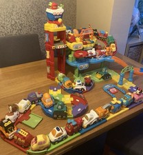 Vtech toot toot for sale  HAVERHILL