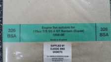 Bsa bantam 175cc for sale  RYDE
