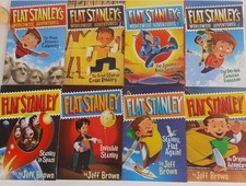 Flat stanley books for sale  Long Beach