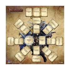 Tapete de jogo de cartas Ultra Pro Pathfinder Pathfinder aventura quase perfeito comprar usado  Enviando para Brazil