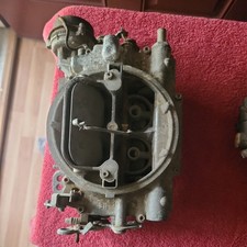 Weber edelbrock barrel for sale  Cleveland