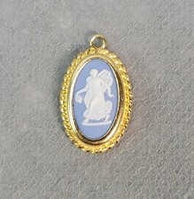 Vintage wedgwood blue for sale  Lonsdale
