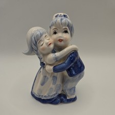 Vintage dutch delft for sale  RYDE