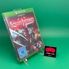 Killer instinct combo gebraucht kaufen  Minden