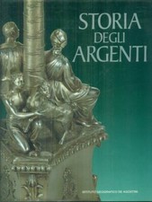 Storia degli argenti usato  Italia