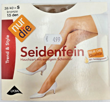Seidenfein 40 bronze gebraucht kaufen  Eibau